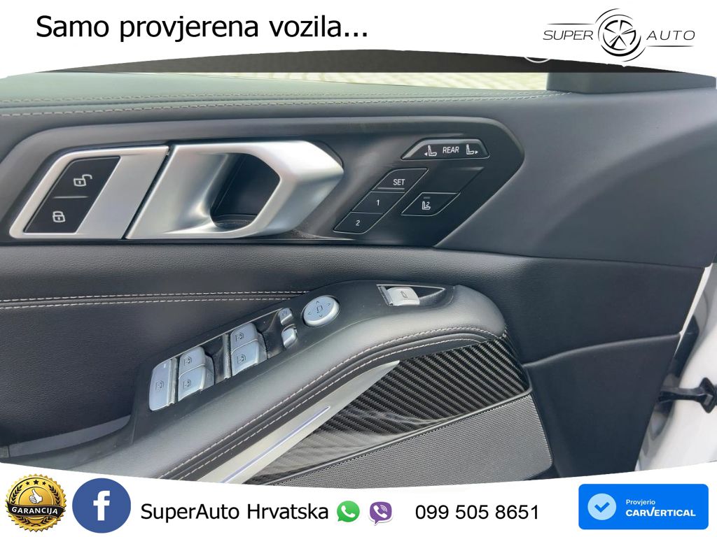 BMW X7 40d (352 KS) xDrive Steptronic