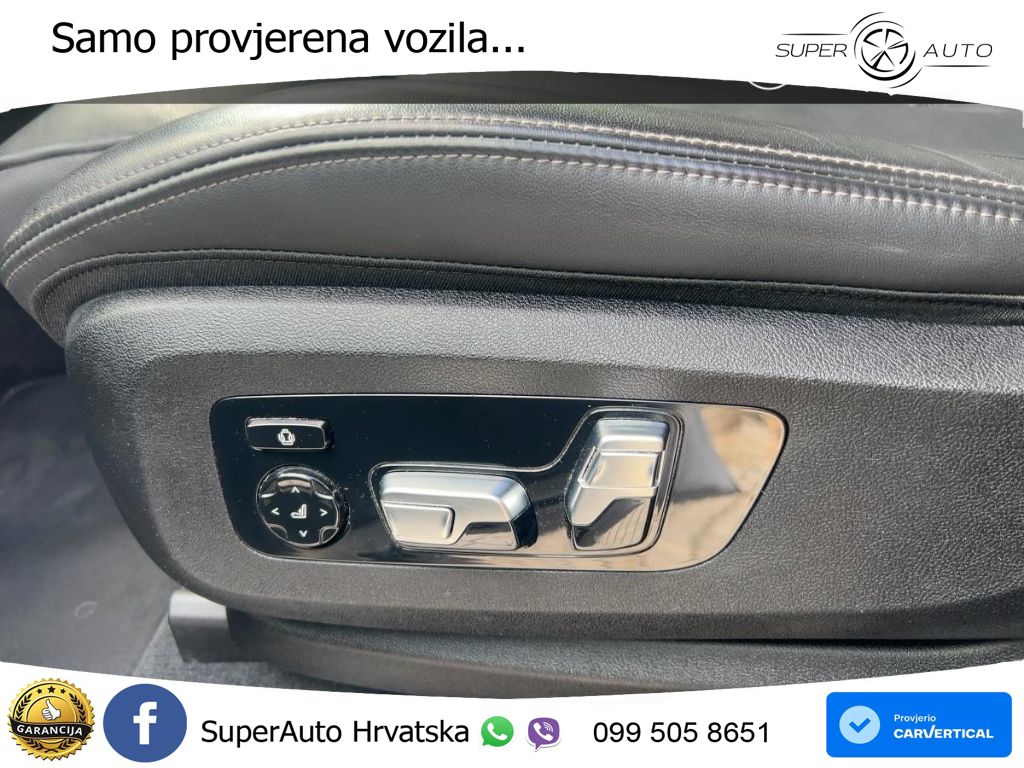 BMW X7 40d (352 KS) xDrive Steptronic