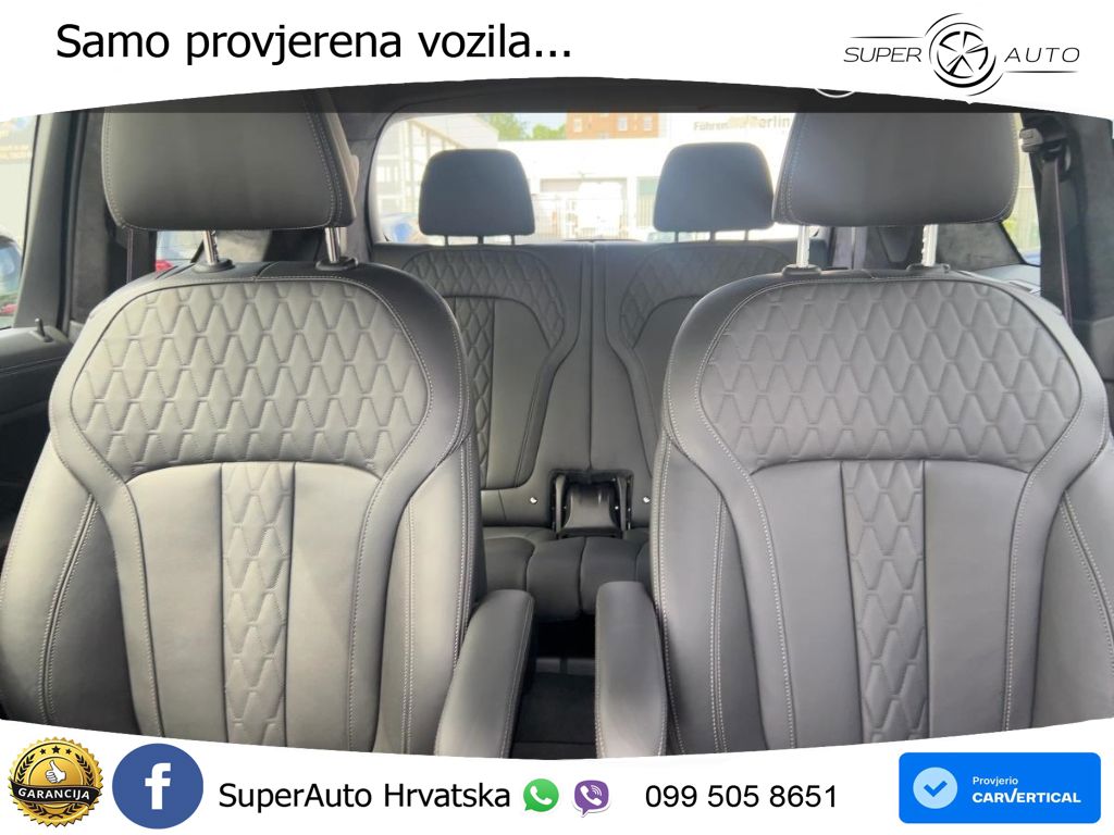 BMW X7 40d (352 KS) xDrive Steptronic