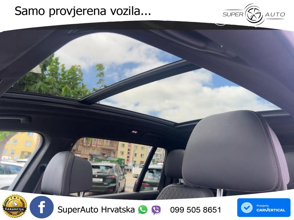 BMW X7 40d (352 KS) xDrive Steptronic
