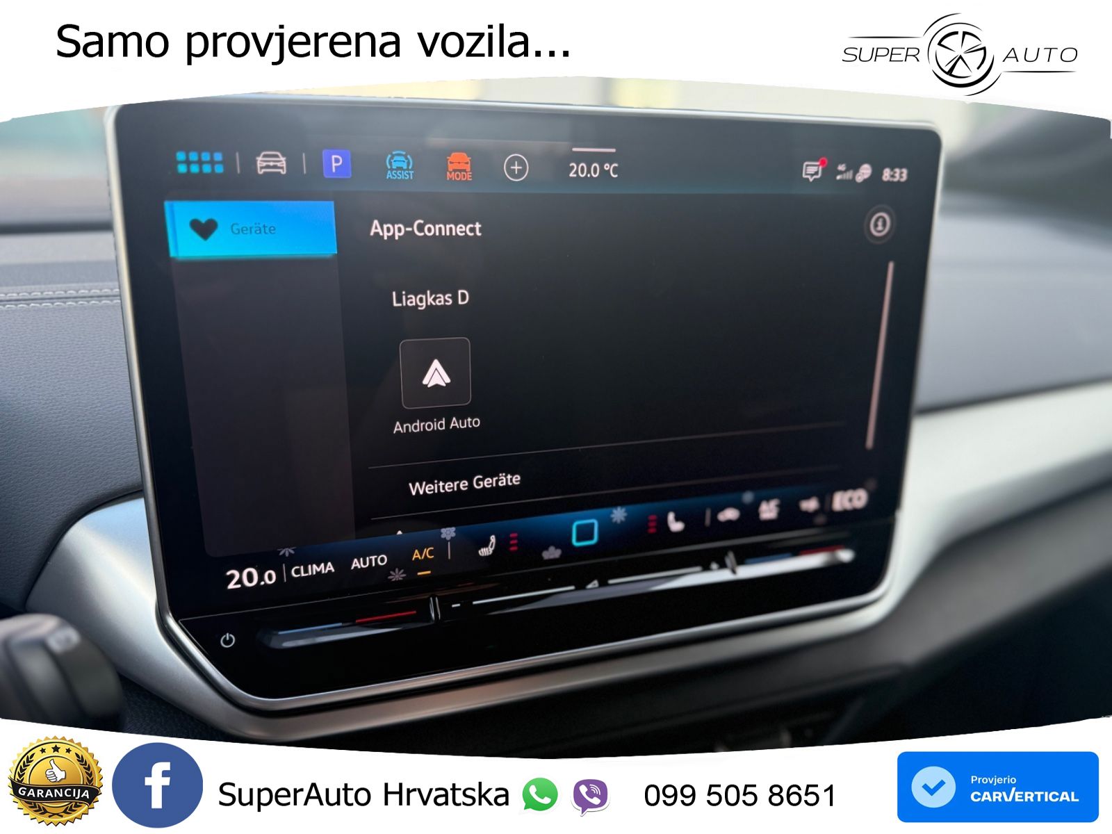 Volkswagen ID.4 Pro 82 kWh (286 KS) LED+GR SJED+ACC