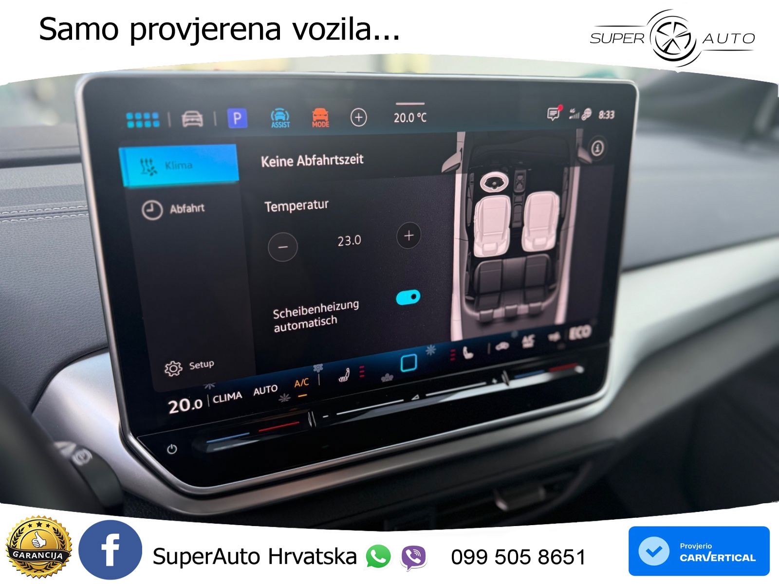 Volkswagen ID.4 Pro 82 kWh (286 KS) LED+GR SJED+ACC