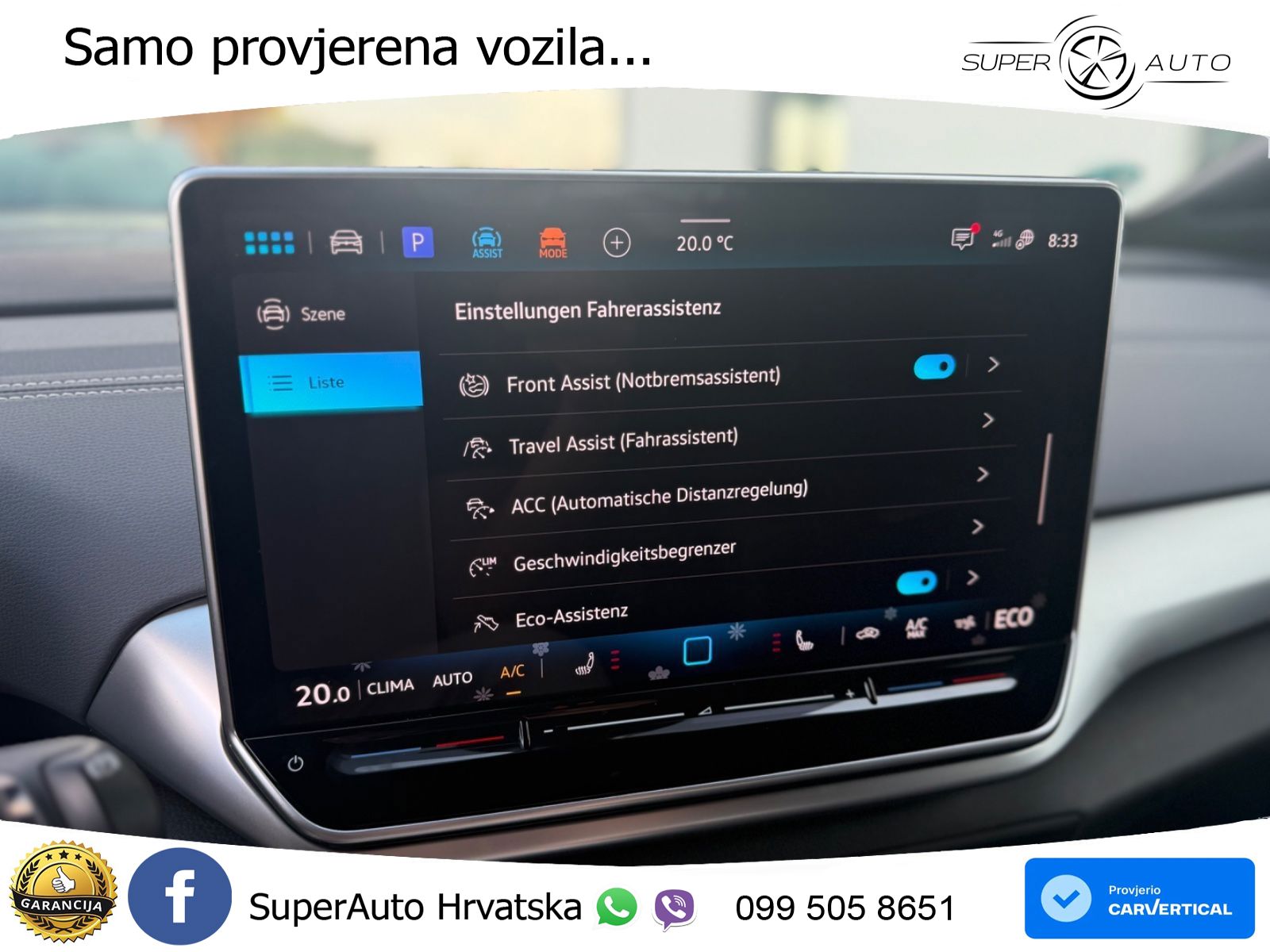 Volkswagen ID.4 Pro 82 kWh (286 KS) LED+GR SJED+ACC