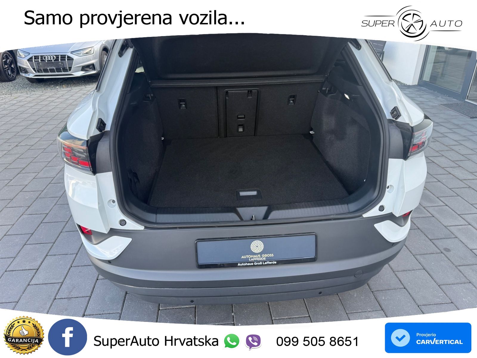 Volkswagen ID.4 Pro 82 kWh (286 KS) LED+GR SJED+ACC