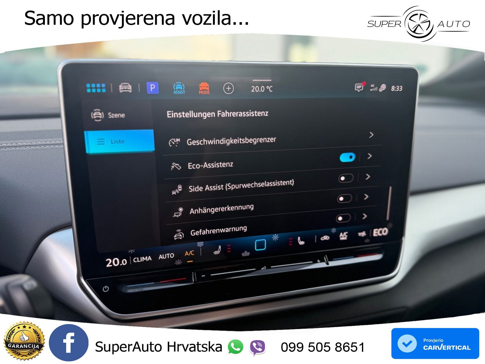 Volkswagen ID.4 Pro 82 kWh (286 KS) LED+GR SJED+ACC