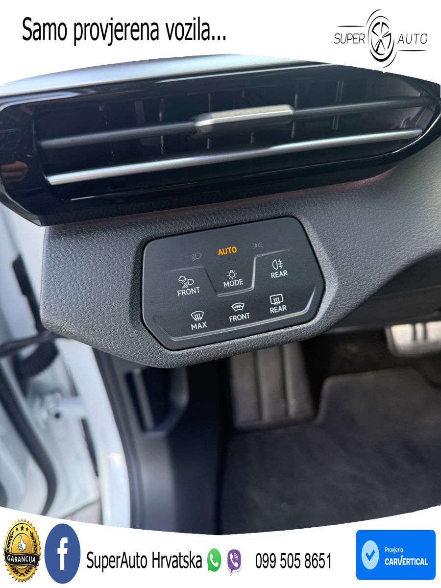 Volkswagen ID.4 Pro 82 kWh (286 KS) LED+GR SJED+ACC