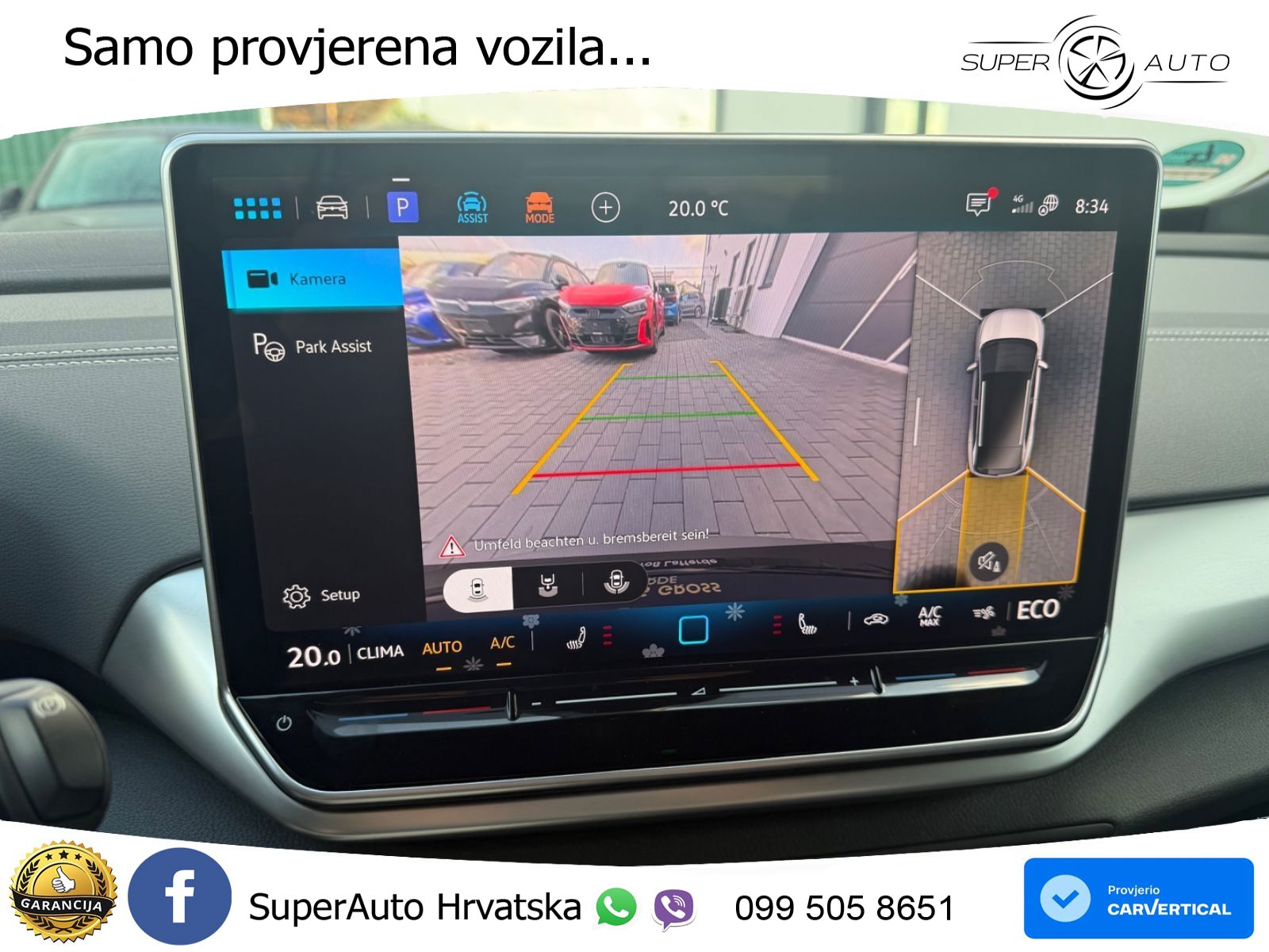 Volkswagen ID.4 Pro 82 kWh (286 KS) LED+GR SJED+ACC