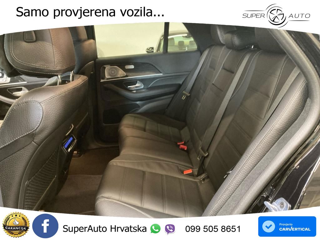 Mercedes GLE Coupe 450d (367 KS) EQ Boost 4MATIC 9G-TRONIC AMG LED+GR SJED+ACC