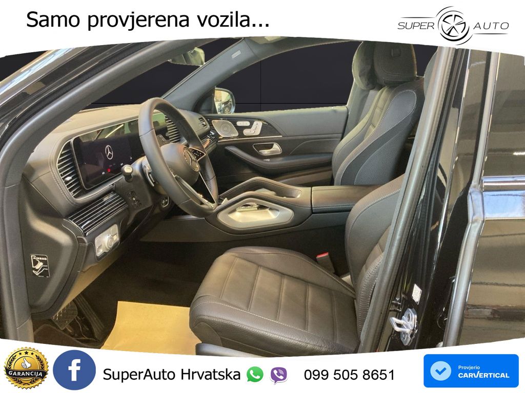 Mercedes GLE Coupe 450d (367 KS) EQ Boost 4MATIC 9G-TRONIC AMG LED+GR SJED+ACC