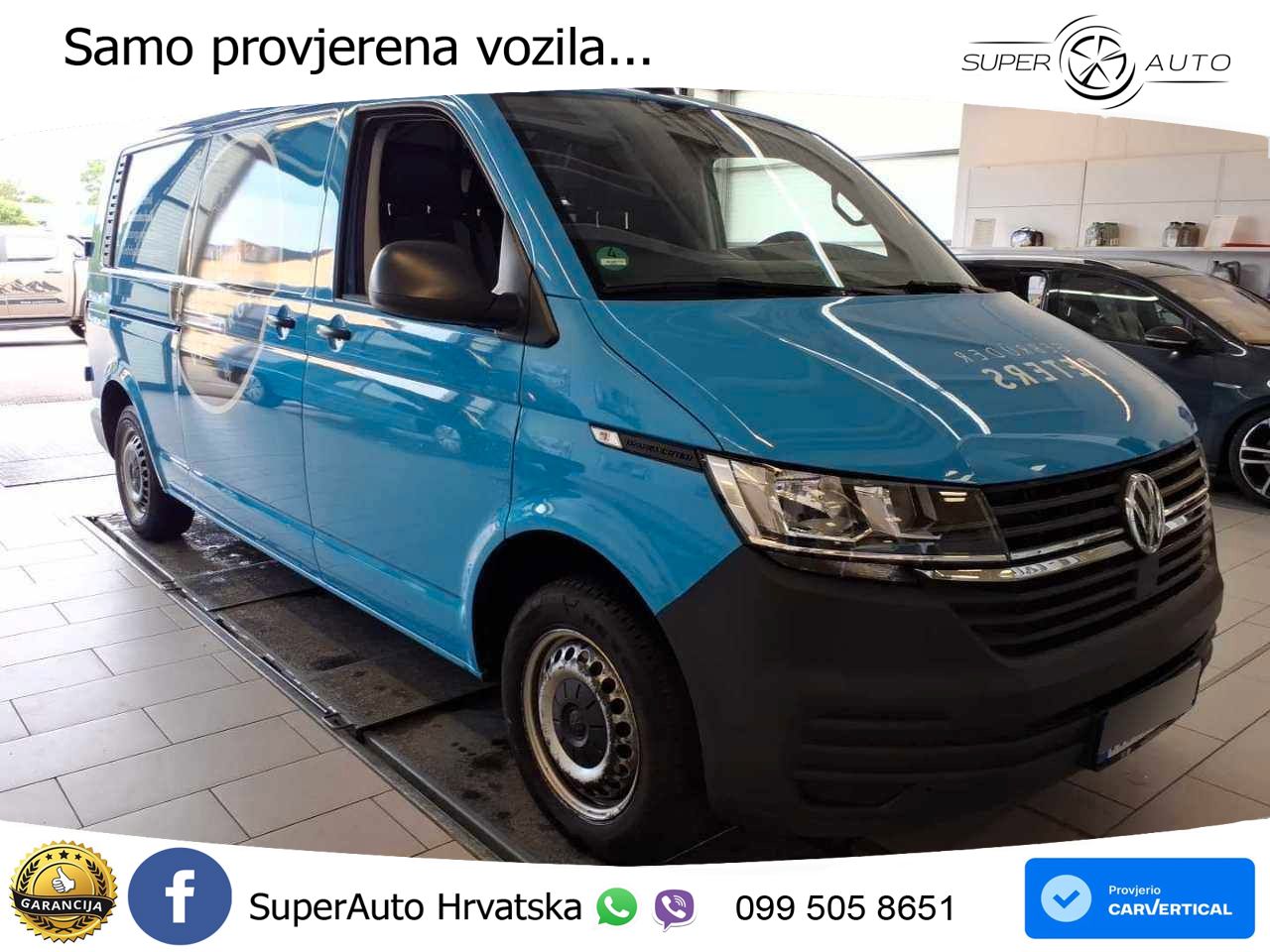 VW Transporter 110 KS