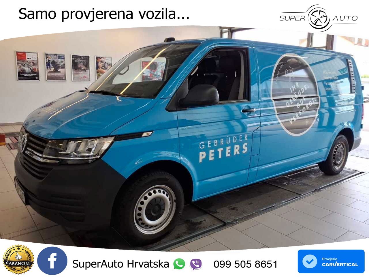 VW Transporter 110 KS