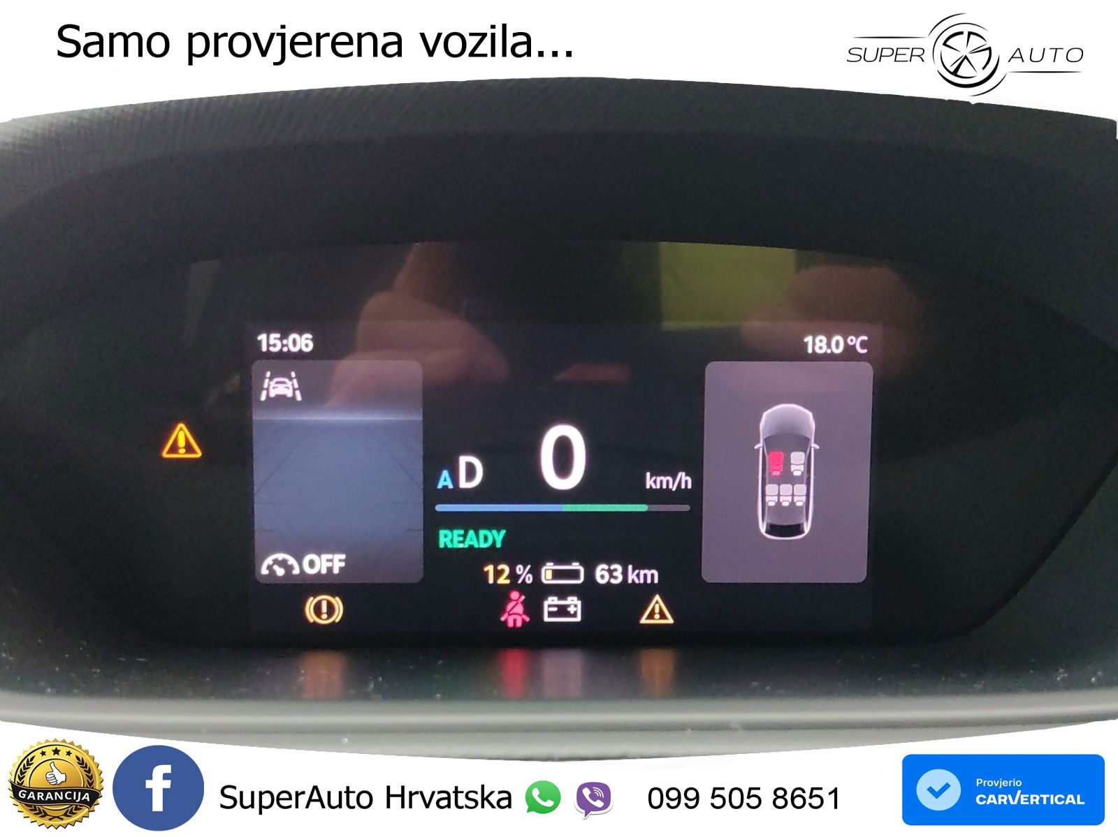 Škoda Enyaq 85 82 kWh (286 KS) SportLine LED+GR SJED+ACC