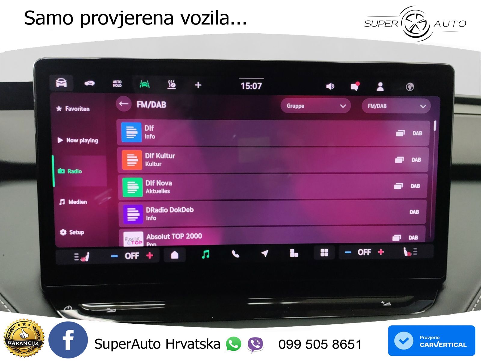 Škoda Enyaq 85 82 kWh (286 KS) SportLine LED+GR SJED+ACC