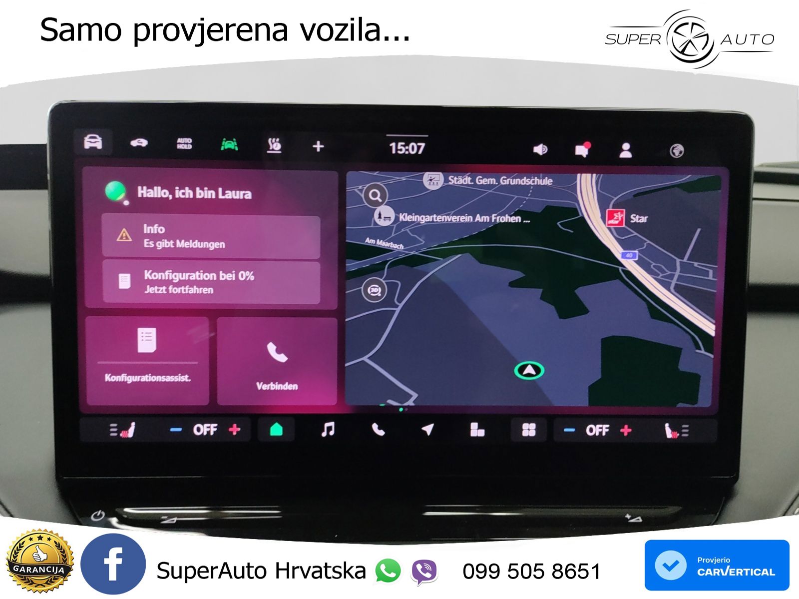 Škoda Enyaq 85 82 kWh (286 KS) SportLine LED+GR SJED+ACC