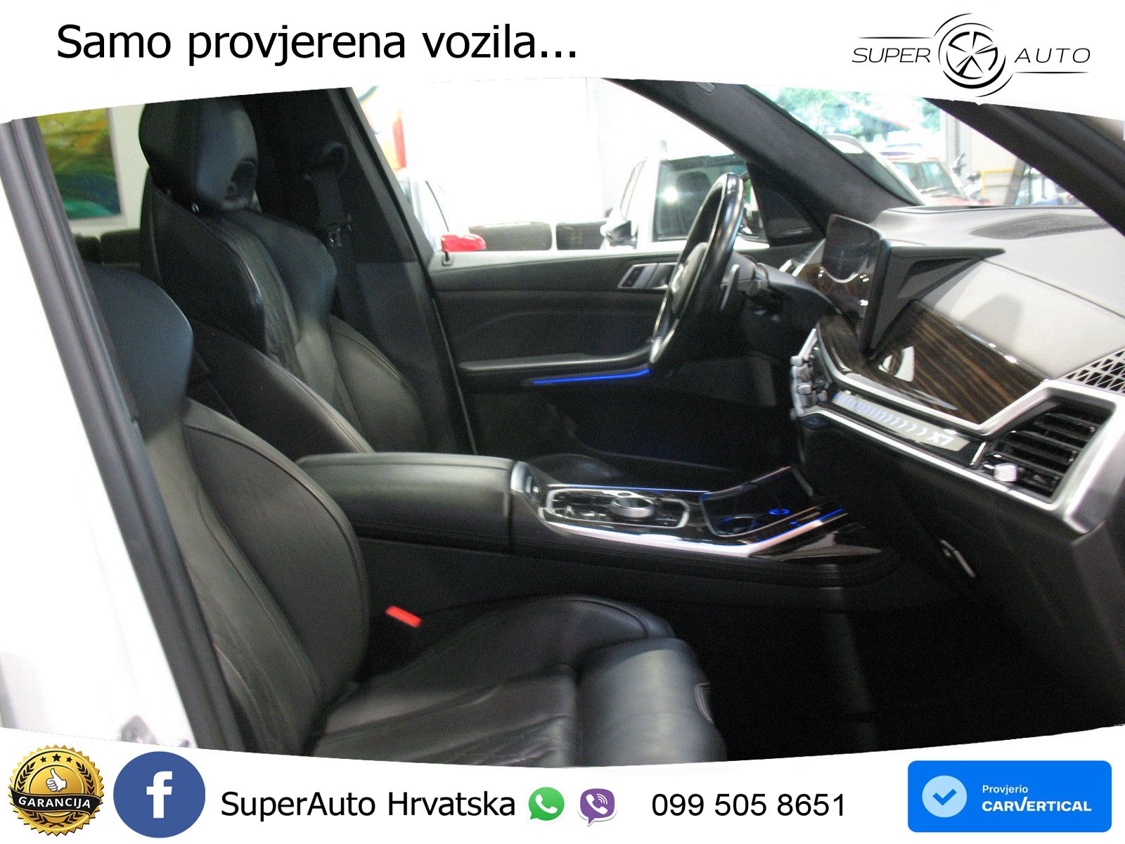 BMW X7 40d (352 KS) xDrive Steptronic
