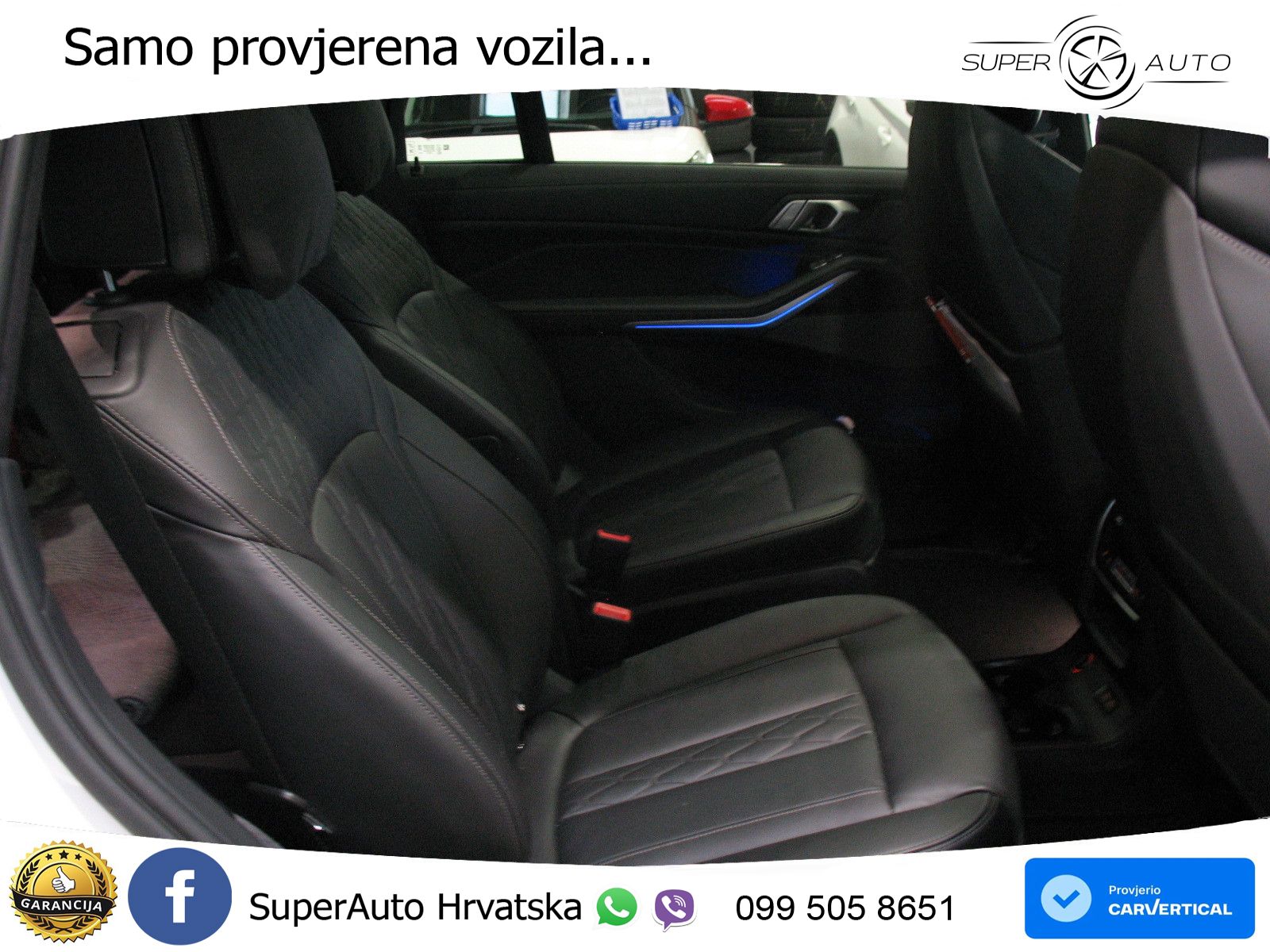 BMW X7 40d (352 KS) xDrive Steptronic