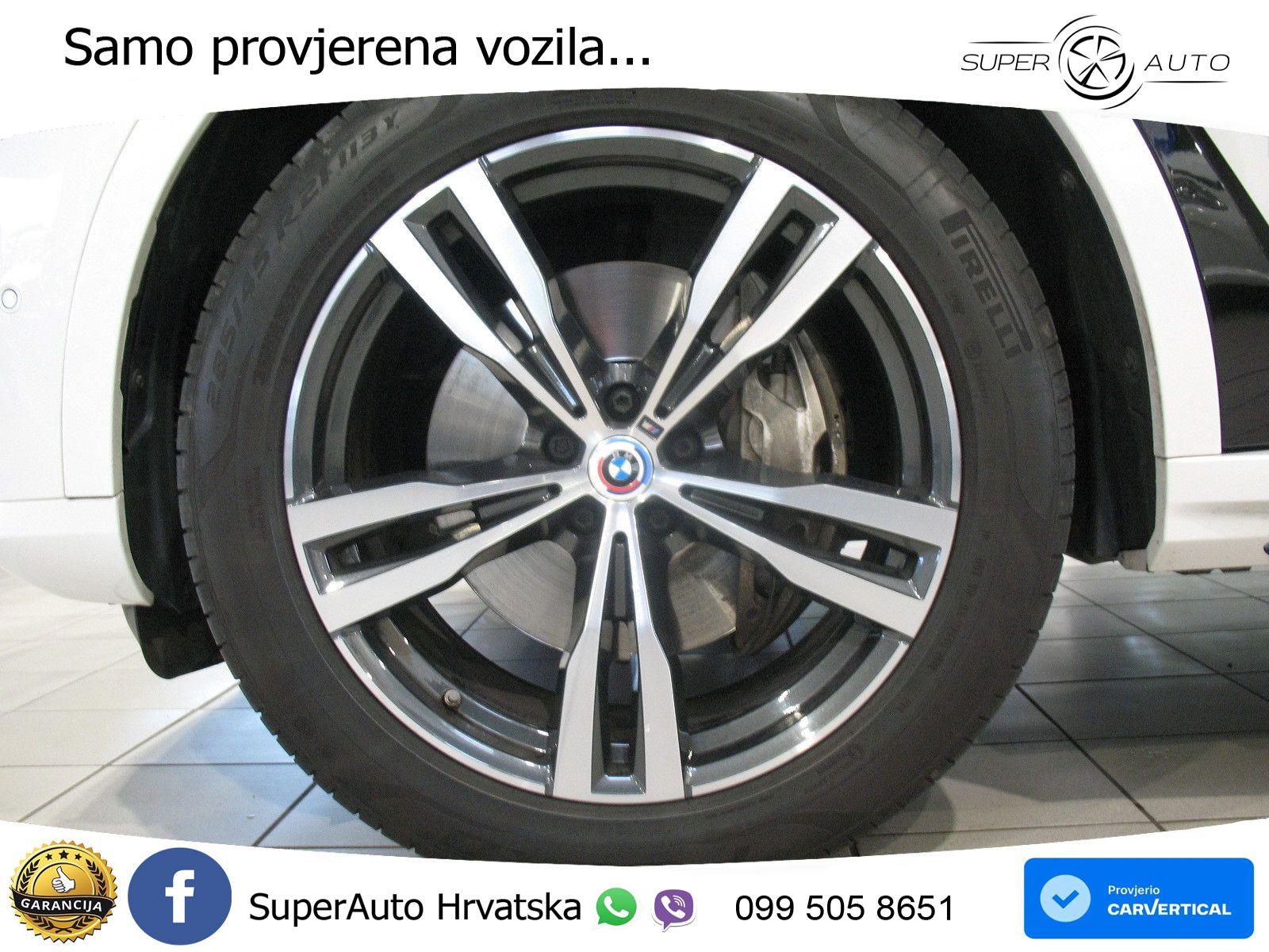 BMW X7 40d (352 KS) xDrive Steptronic