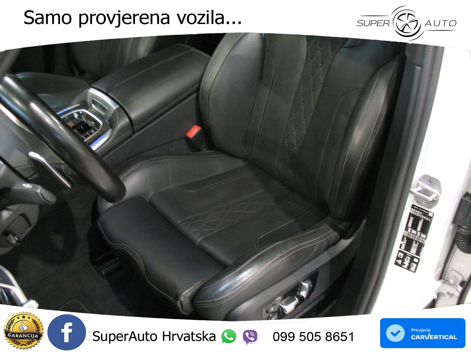 BMW X7 40d (352 KS) xDrive Steptronic