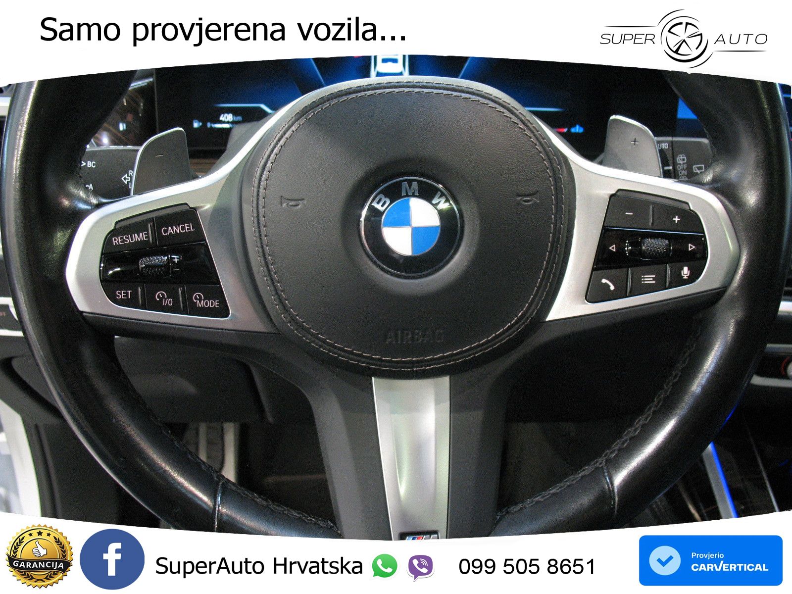 BMW X7 40d (352 KS) xDrive Steptronic