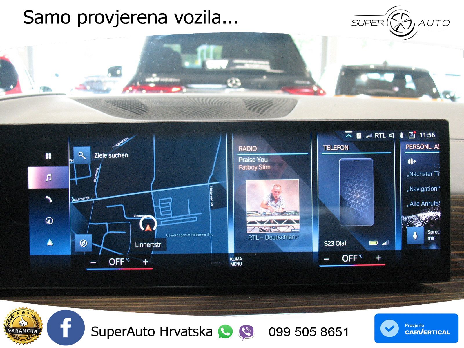 BMW X7 40d (352 KS) xDrive Steptronic