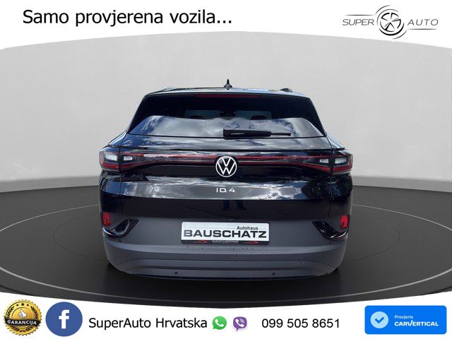 Volkswagen ID.4 Pure Performance 55 kWh (170 KS) LED+GR SJED+ACC