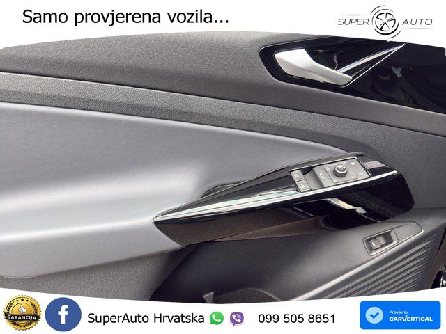 Volkswagen ID.4 Pure Performance 55 kWh (170 KS) LED+GR SJED+ACC