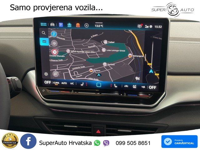 Volkswagen ID.4 Pure Performance 55 kWh (170 KS) LED+GR SJED+ACC