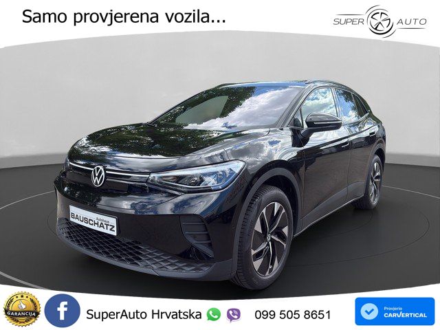 Volkswagen ID.4 Pure Performance 55 kWh (170 KS) LED+GR SJED+ACC