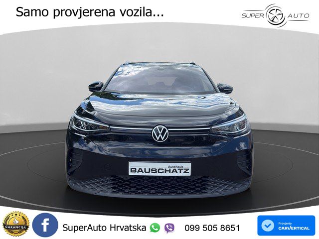 Volkswagen ID.4 Pure Performance 55 kWh (170 KS) LED+GR SJED+ACC