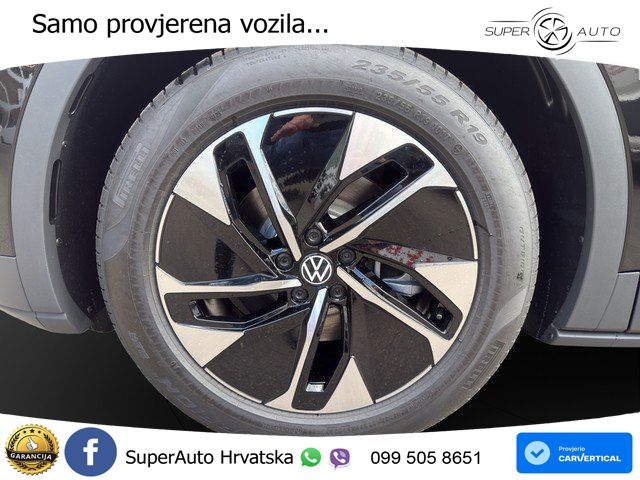 Volkswagen ID.4 Pure Performance 55 kWh (170 KS) LED+GR SJED+ACC
