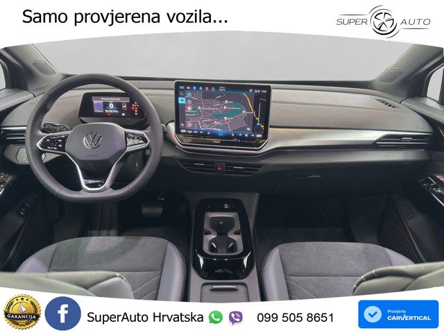 Volkswagen ID.4 Pure Performance 55 kWh (170 KS) LED+GR SJED+ACC