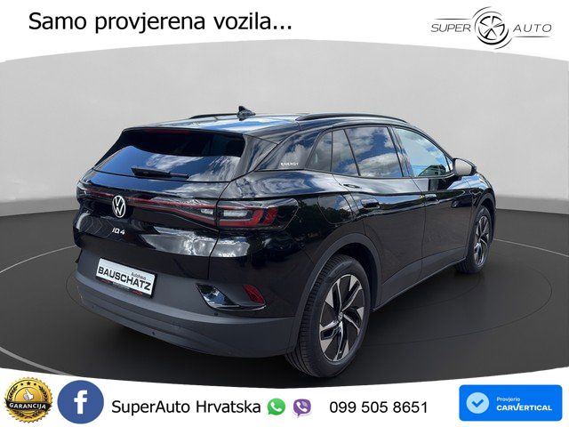 Volkswagen ID.4 Pure Performance 55 kWh (170 KS) LED+GR SJED+ACC
