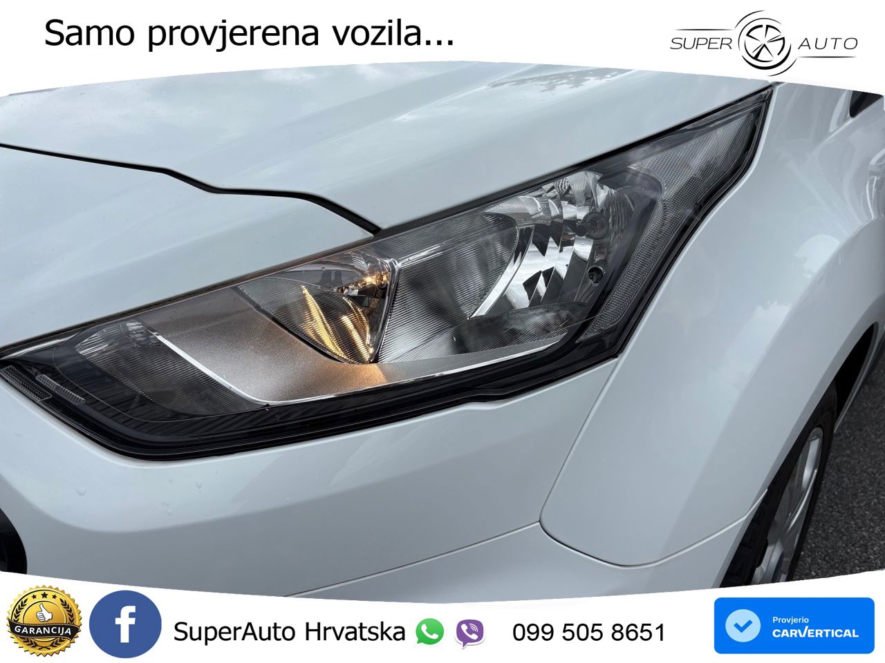 Ford Transit 101 KS