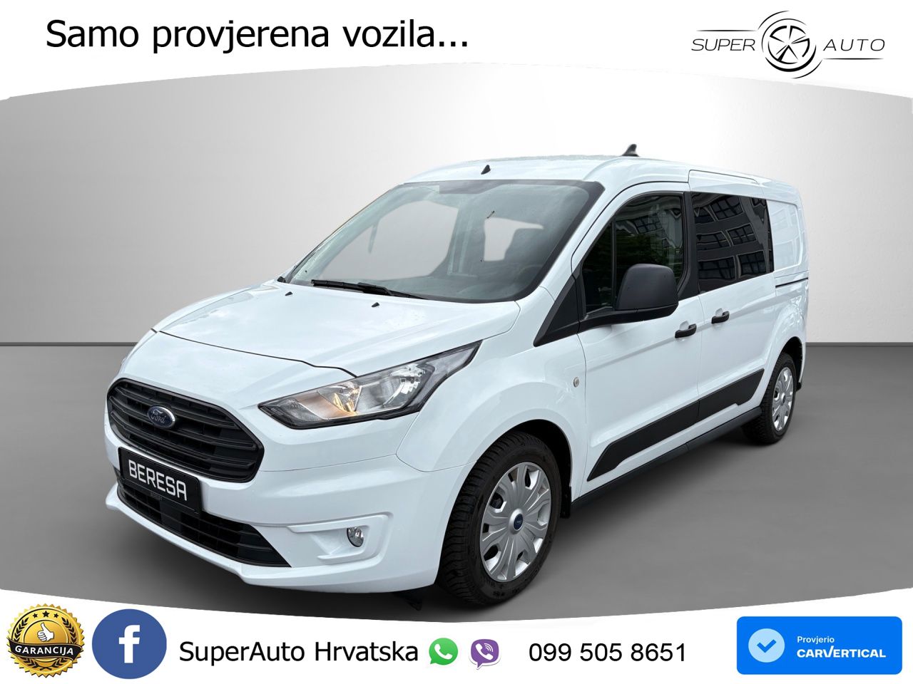 Ford Transit 101 KS