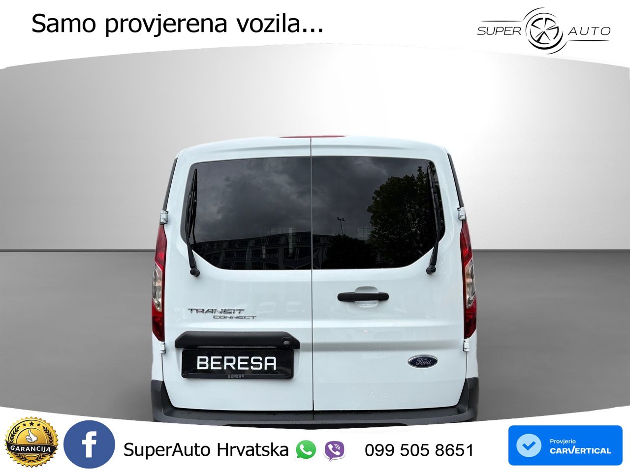 Ford Transit 101 KS