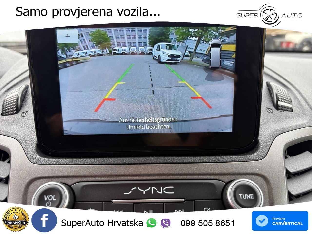 Ford Transit 101 KS