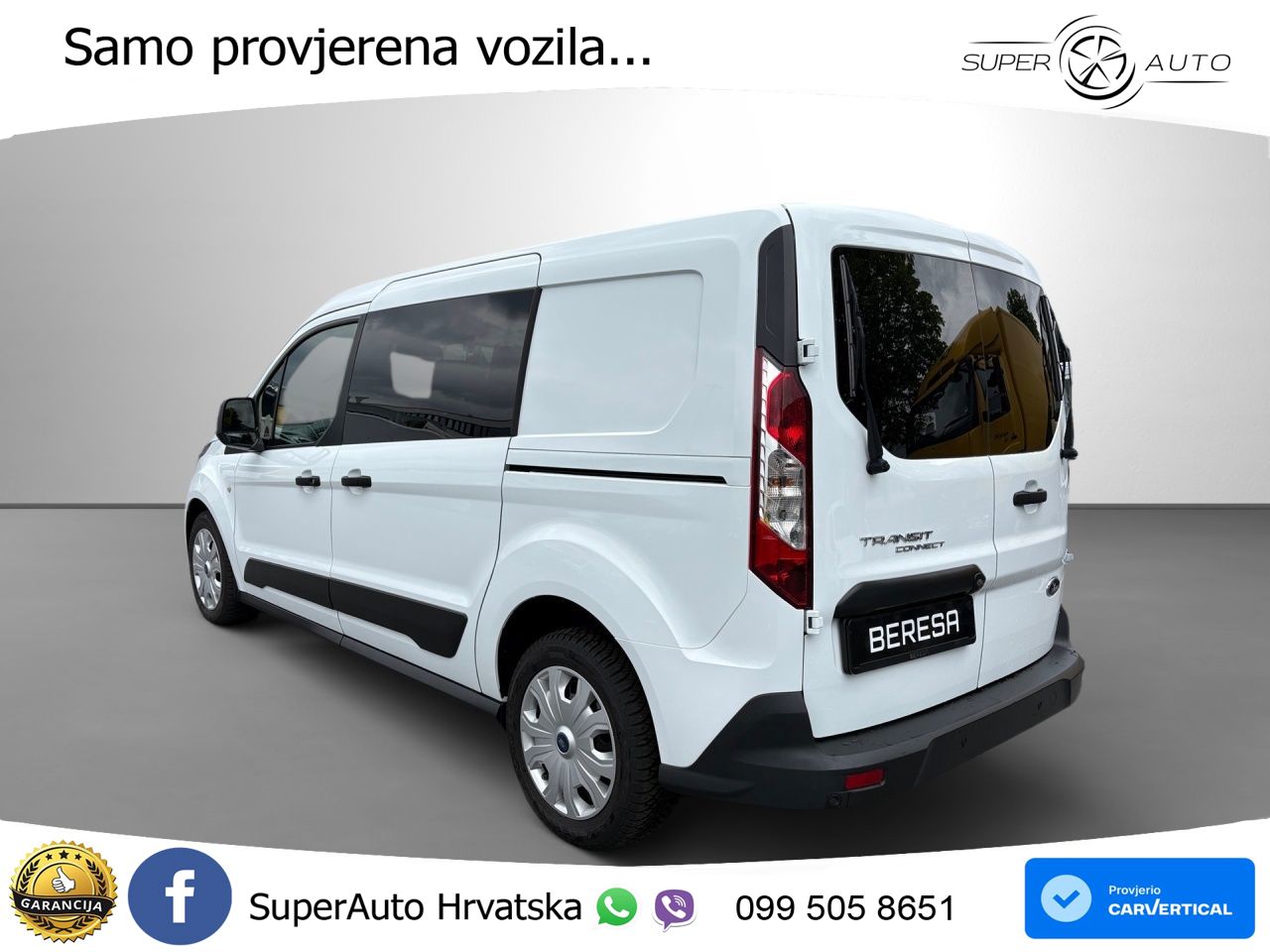 Ford Transit 101 KS