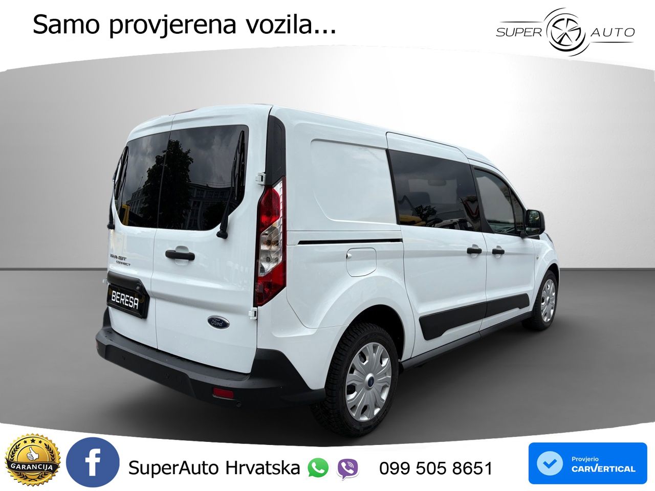 Ford Transit 101 KS
