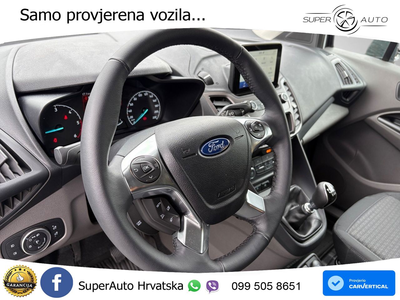 Ford Transit 101 KS