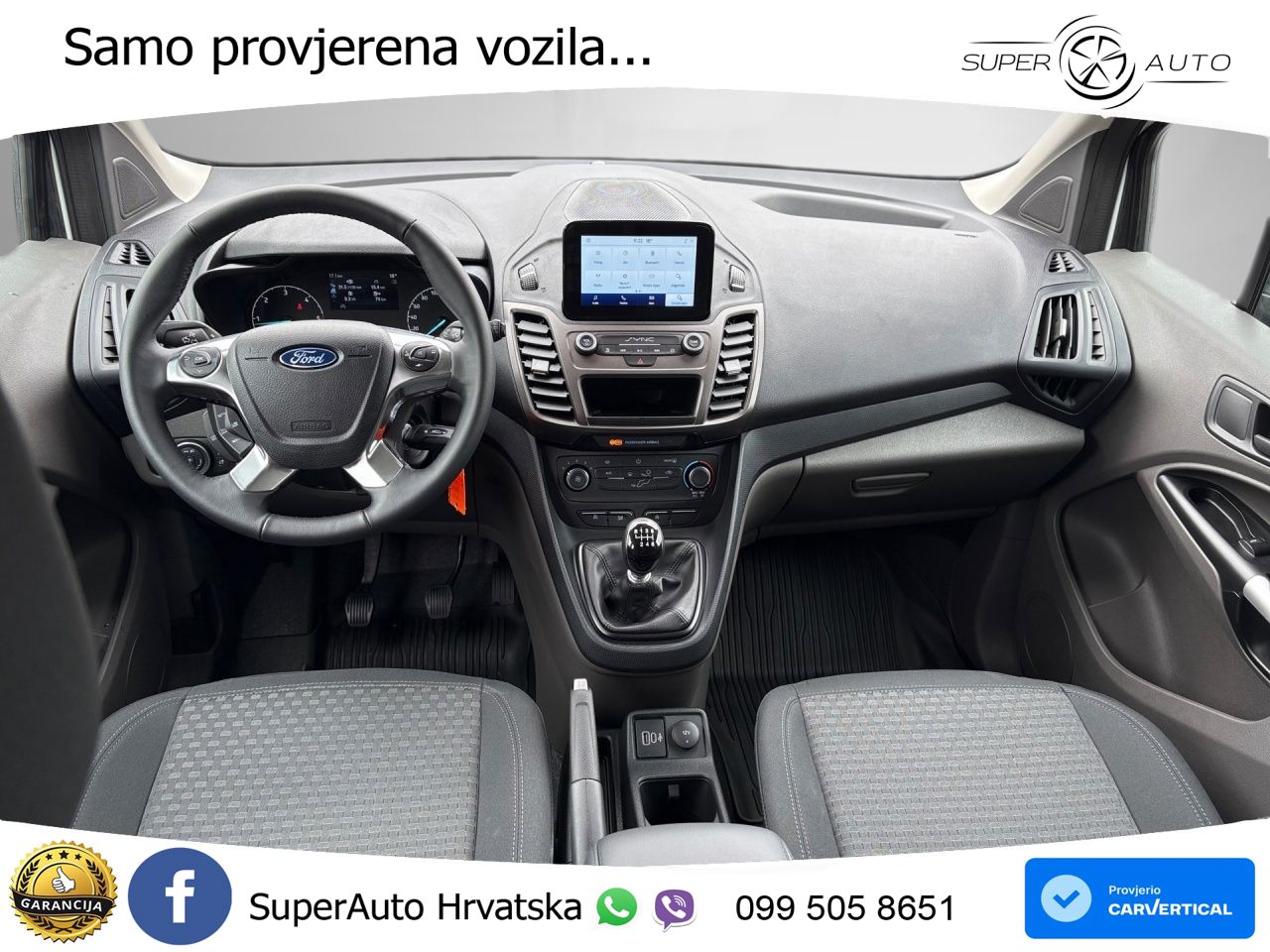 Ford Transit 101 KS
