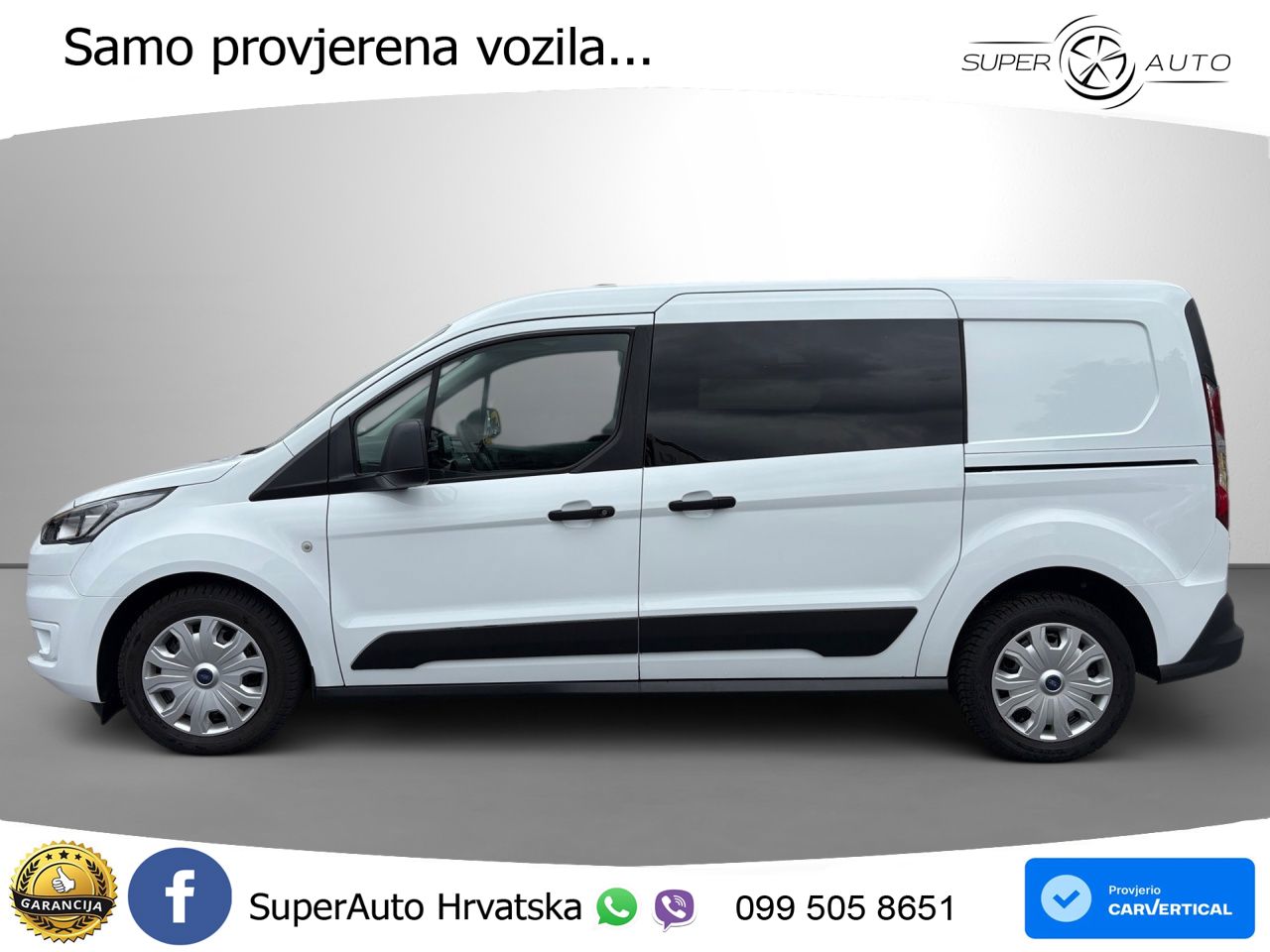 Ford Transit 101 KS