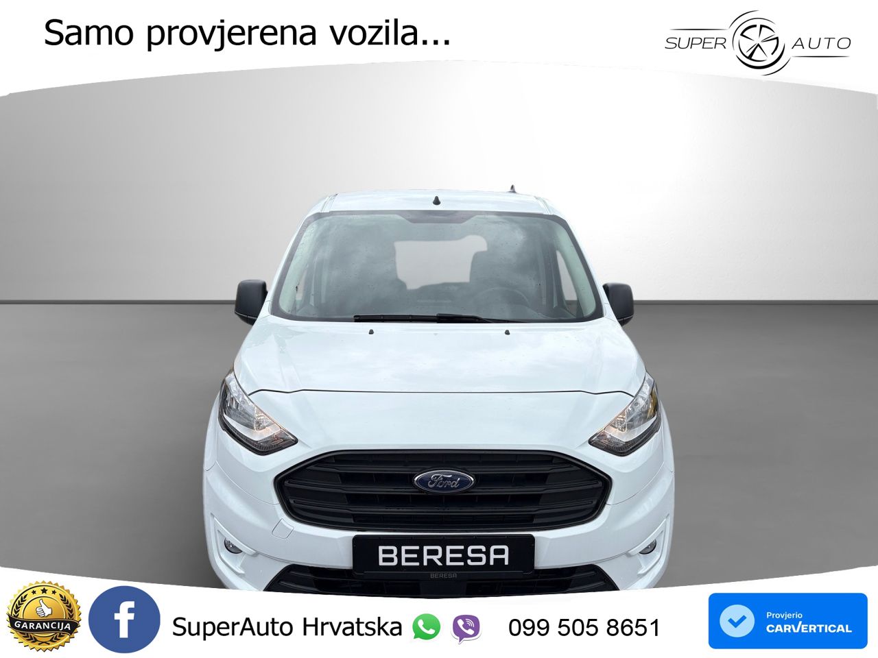 Ford Transit 101 KS