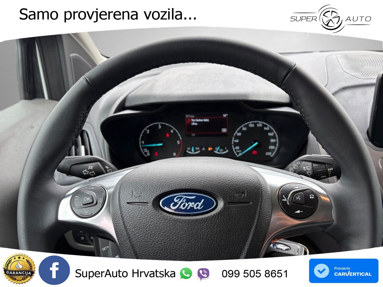 Ford Transit 101 KS