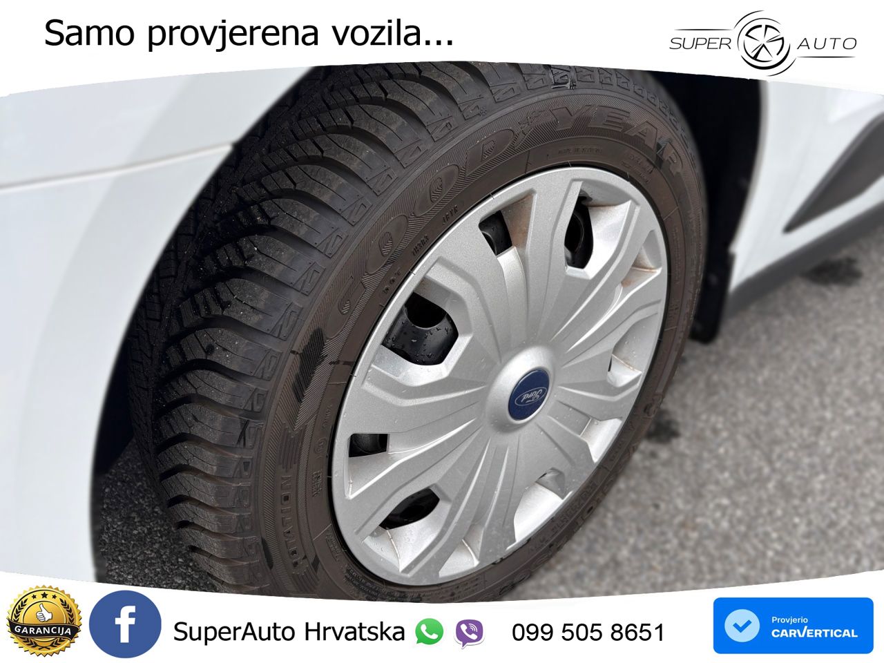 Ford Transit 101 KS