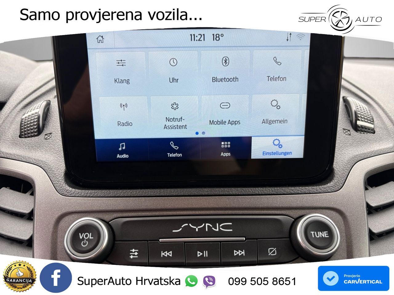 Ford Transit 101 KS