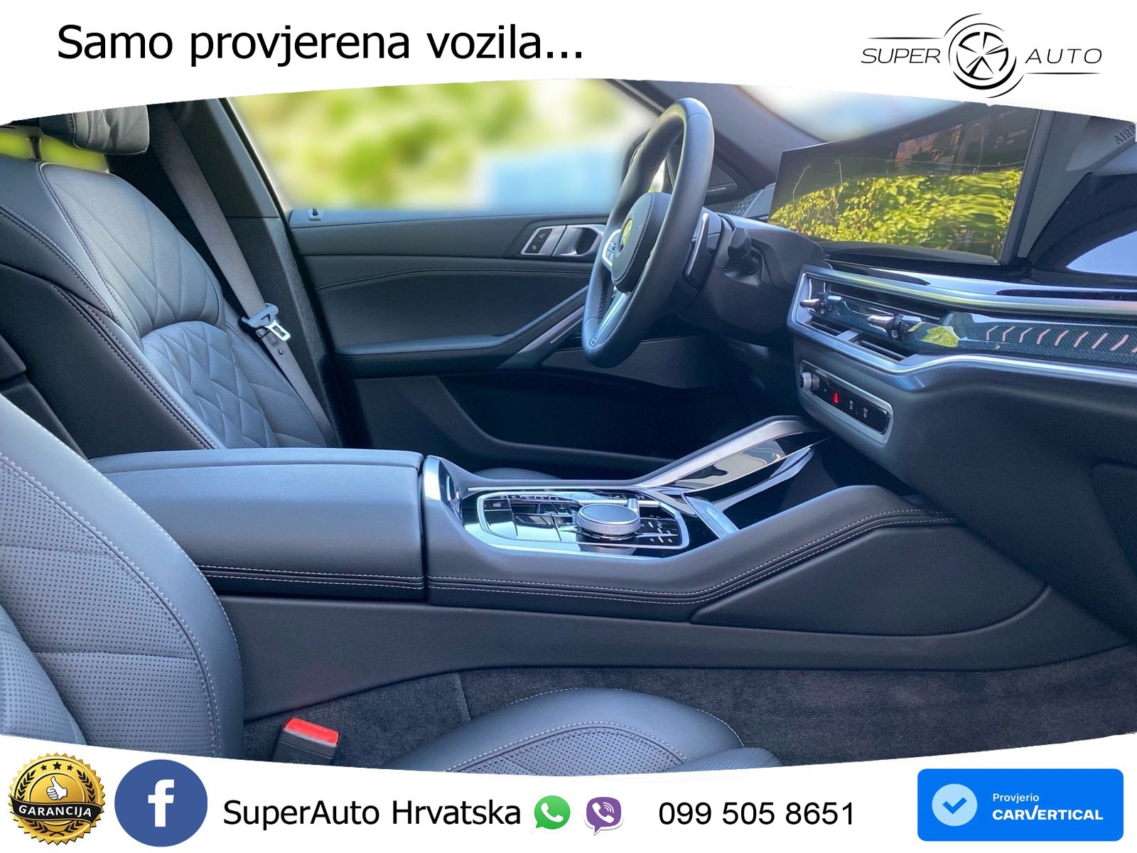 BMW X6 40d (352 KS) xDrive Steptronic M Sport LED+GR SJED+ACC
