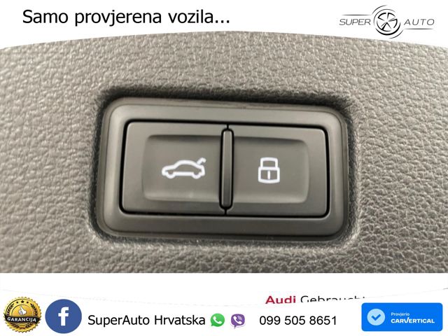 Audi Q8 60 TFSIe V6 (490 KS) quattro Tiptronic