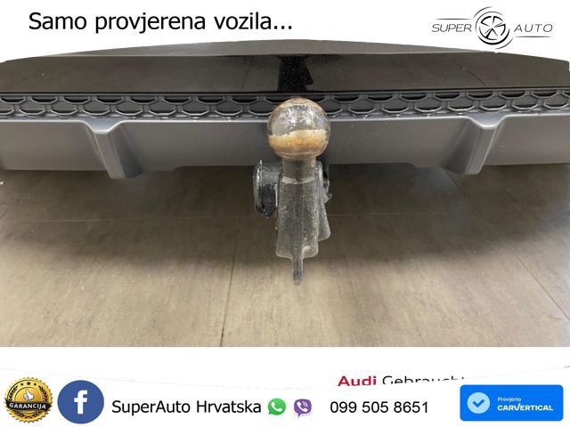 Audi Q8 60 TFSIe V6 (490 KS) quattro Tiptronic