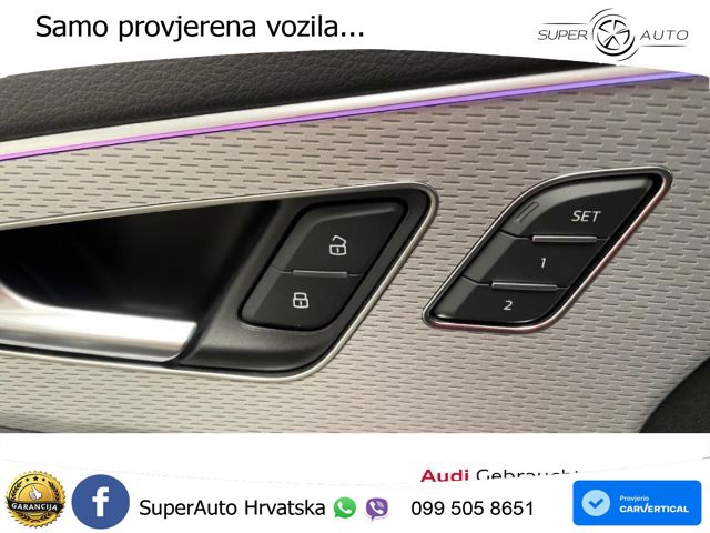 Audi Q8 60 TFSIe V6 (490 KS) quattro Tiptronic