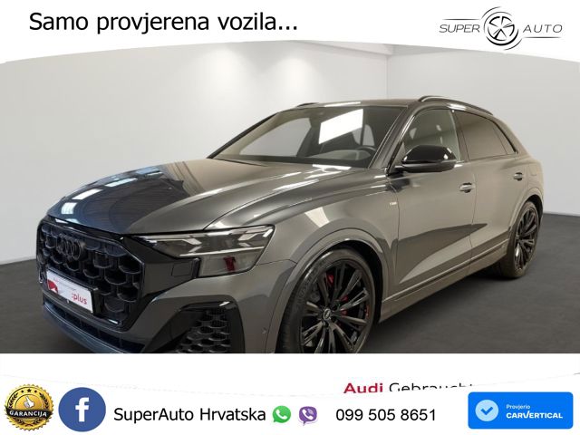 Audi Q8 60 TFSIe V6 (490 KS) quattro Tiptronic